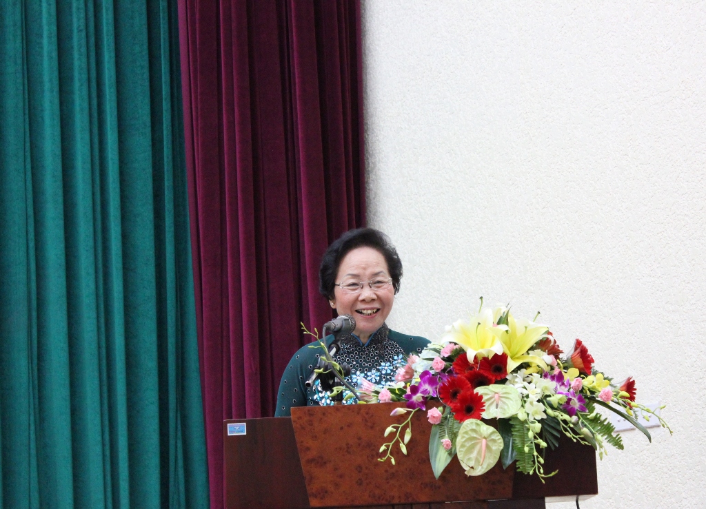 Ban Thi đua - Khen thưởng Trung ương: Gặp mặt truyền thống kỷ niệm 65 năm ngày Bác Hồ ra lời kêu gọi thi đua ái quốc (11/06/1948 – 11/06/2013)